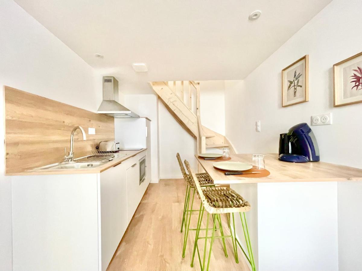Niort - Hyper-Centre - Appartements En Duplex Ou Triplex - Wifi Fibre - Nouveau Zewnętrze zdjęcie
