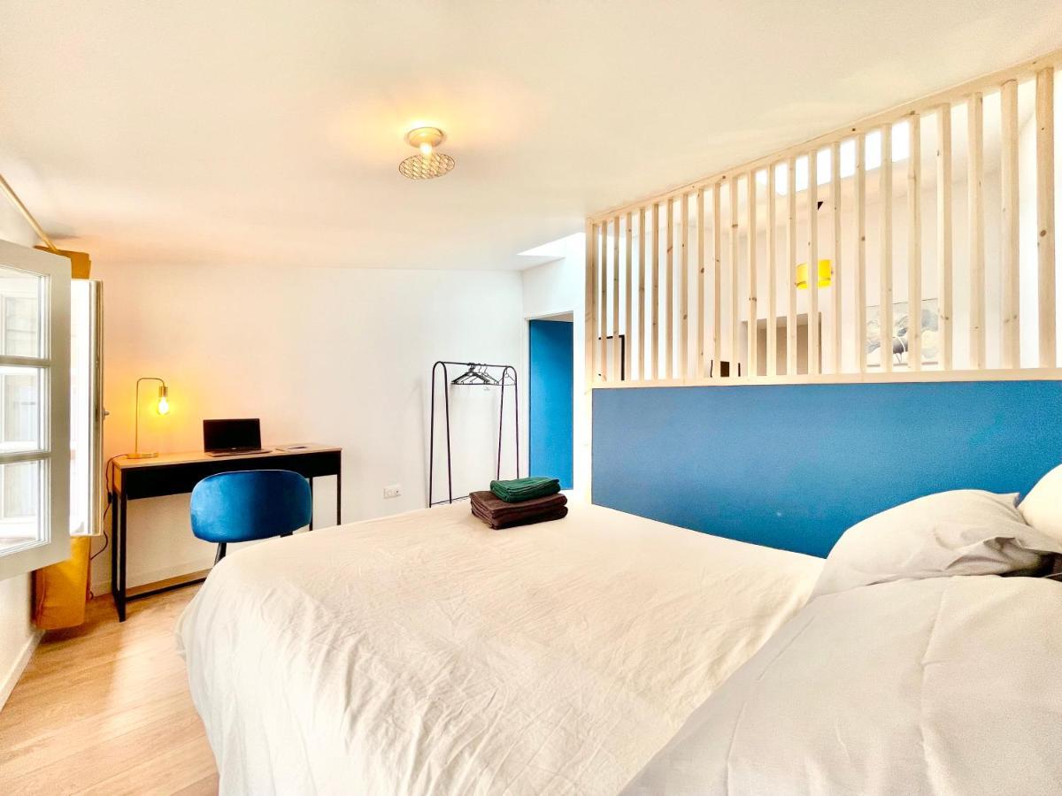 Niort - Hyper-Centre - Appartements En Duplex Ou Triplex - Wifi Fibre - Nouveau Zewnętrze zdjęcie