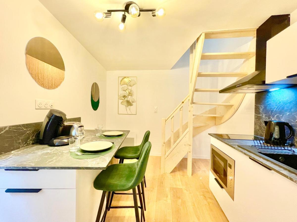 Niort - Hyper-Centre - Appartements En Duplex Ou Triplex - Wifi Fibre - Nouveau Zewnętrze zdjęcie