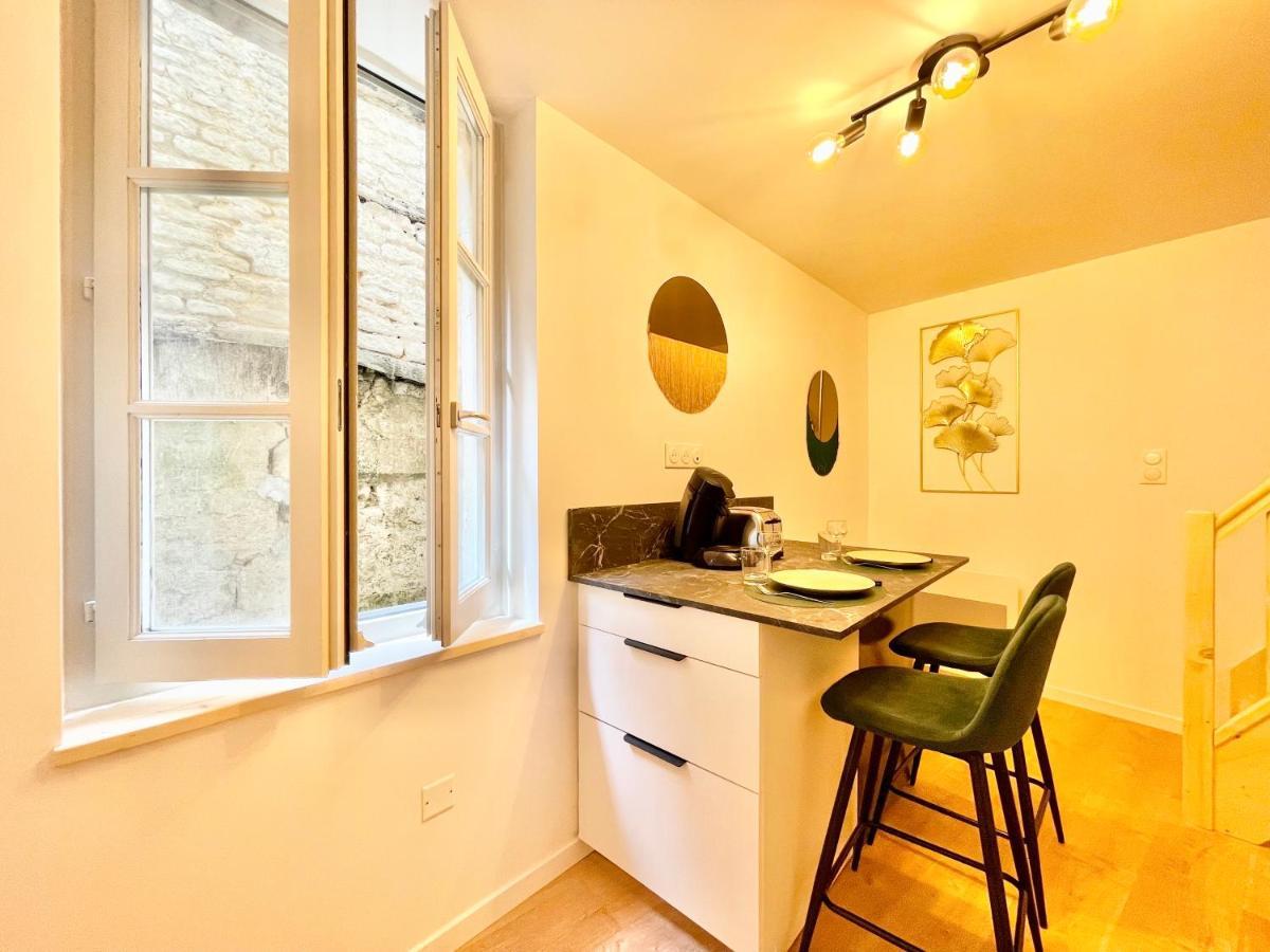 Niort - Hyper-Centre - Appartements En Duplex Ou Triplex - Wifi Fibre - Nouveau Zewnętrze zdjęcie