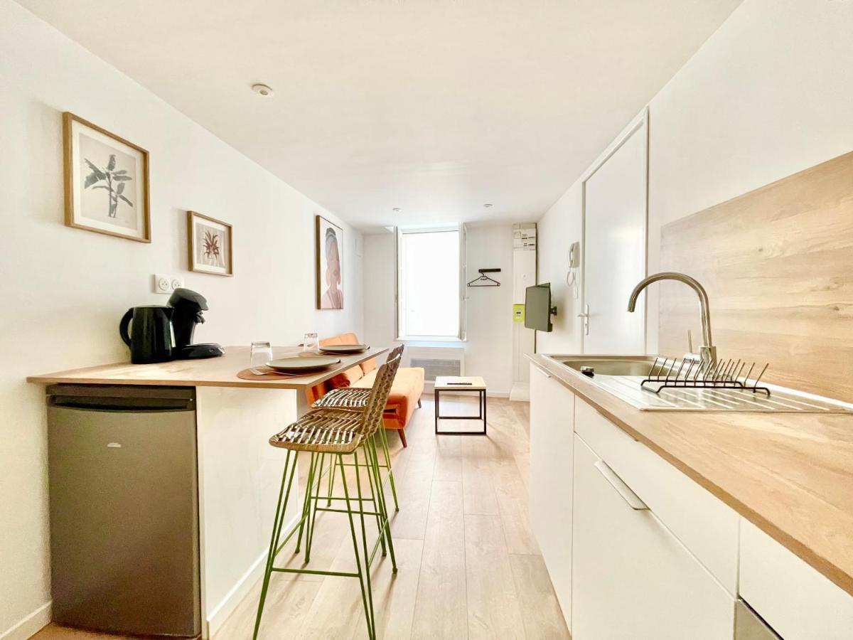 Niort - Hyper-Centre - Appartements En Duplex Ou Triplex - Wifi Fibre - Nouveau Zewnętrze zdjęcie