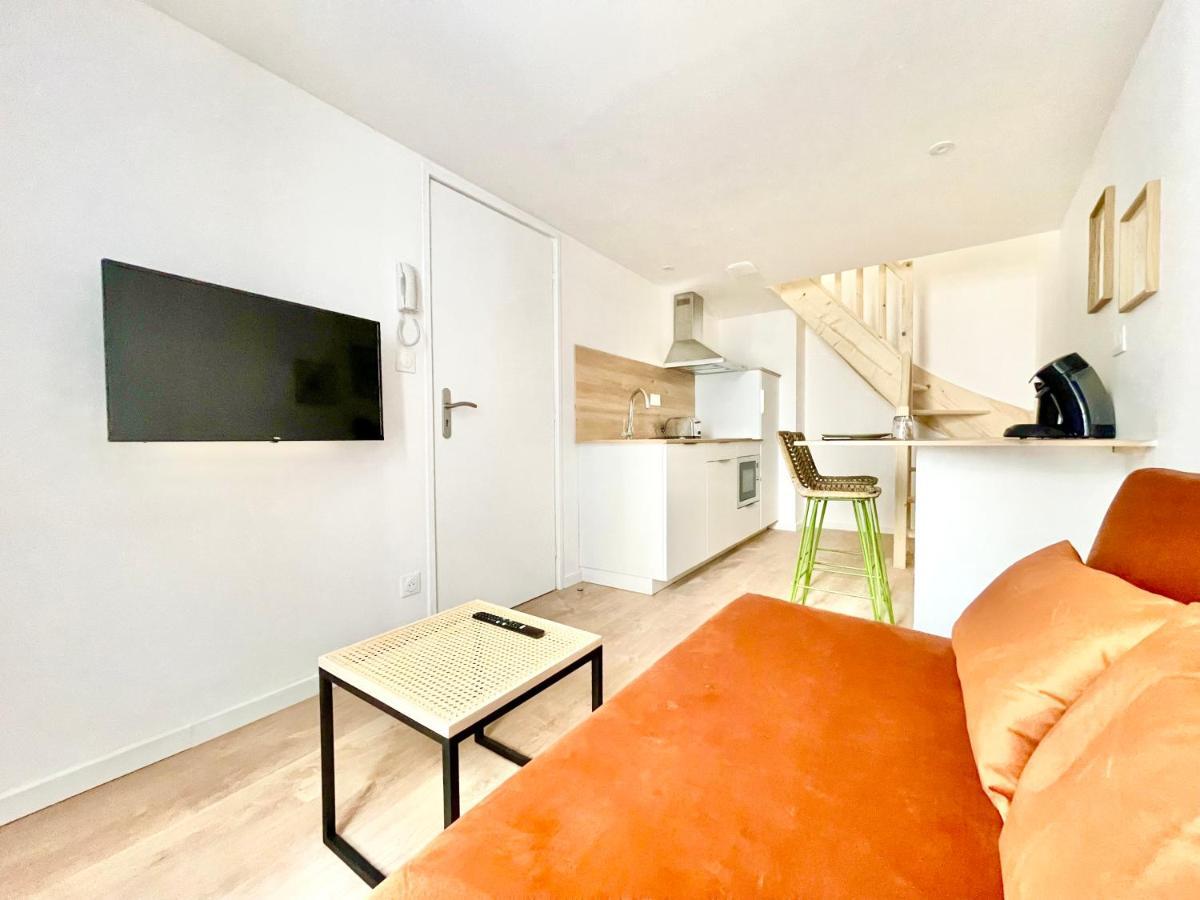 Niort - Hyper-Centre - Appartements En Duplex Ou Triplex - Wifi Fibre - Nouveau Zewnętrze zdjęcie
