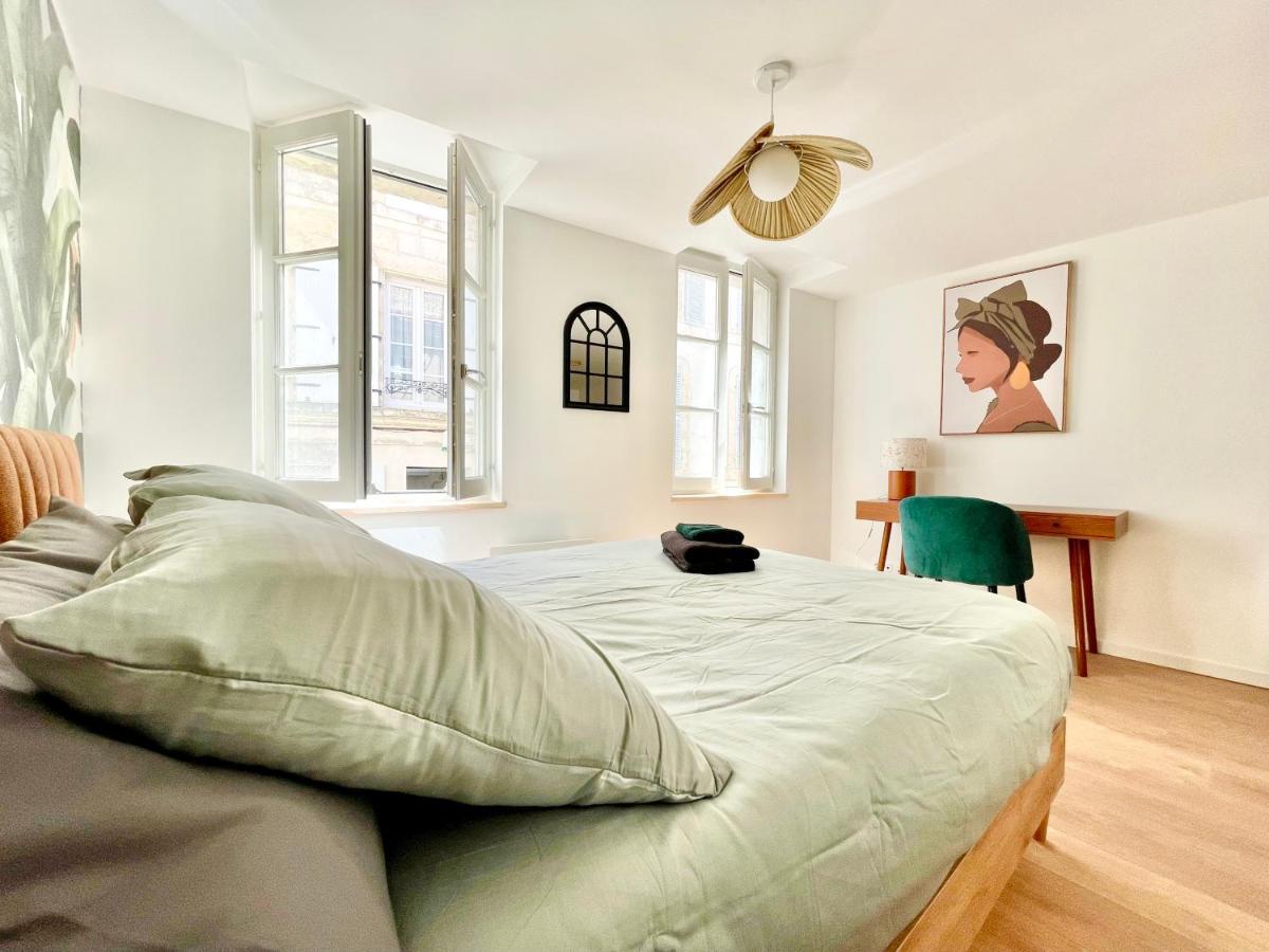 Niort - Hyper-Centre - Appartements En Duplex Ou Triplex - Wifi Fibre - Nouveau Zewnętrze zdjęcie