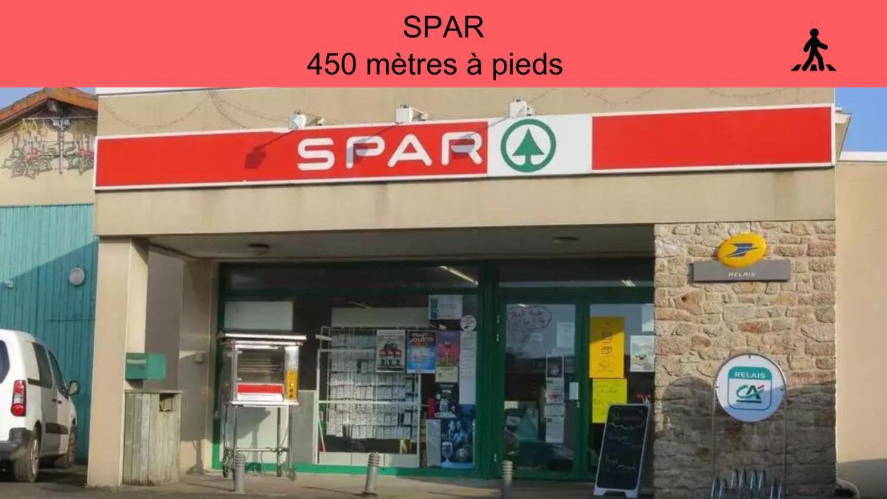Niort - Hyper-Centre - Appartements En Duplex Ou Triplex - Wifi Fibre - Nouveau Zewnętrze zdjęcie
