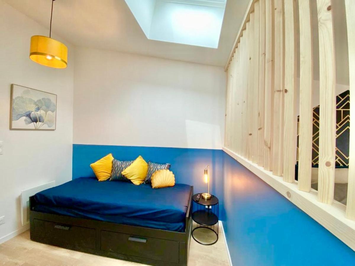 Niort - Hyper-Centre - Appartements En Duplex Ou Triplex - Wifi Fibre - Nouveau Zewnętrze zdjęcie