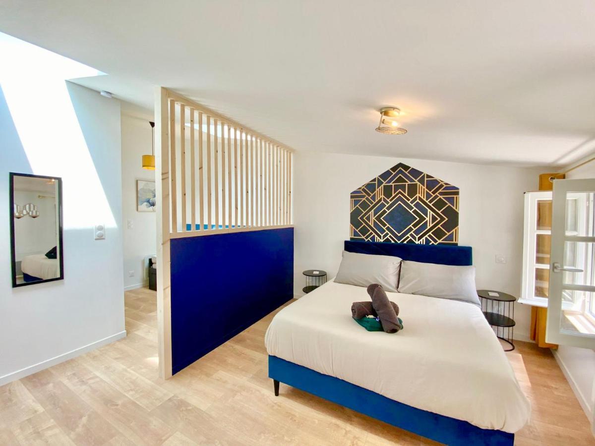 Niort - Hyper-Centre - Appartements En Duplex Ou Triplex - Wifi Fibre - Nouveau Zewnętrze zdjęcie