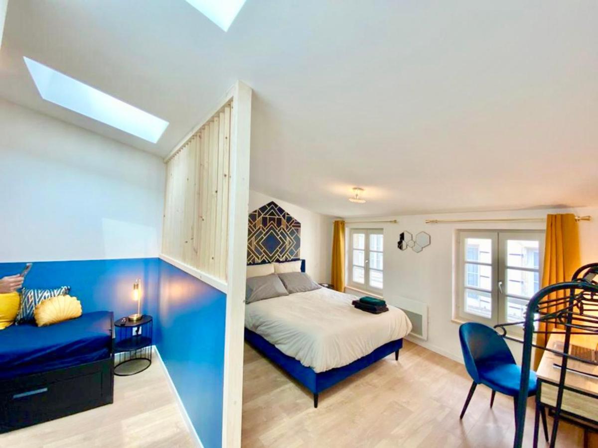 Niort - Hyper-Centre - Appartements En Duplex Ou Triplex - Wifi Fibre - Nouveau Zewnętrze zdjęcie