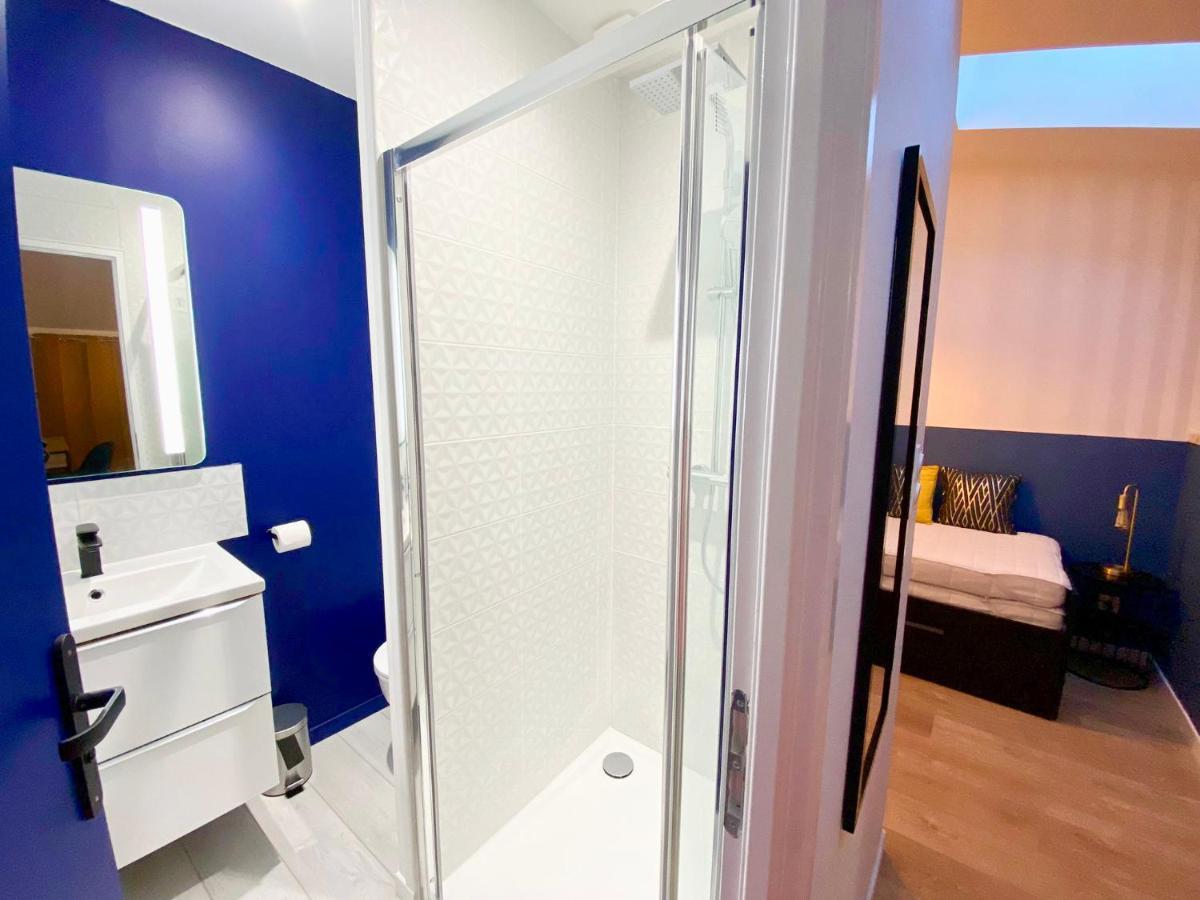 Niort - Hyper-Centre - Appartements En Duplex Ou Triplex - Wifi Fibre - Nouveau Zewnętrze zdjęcie