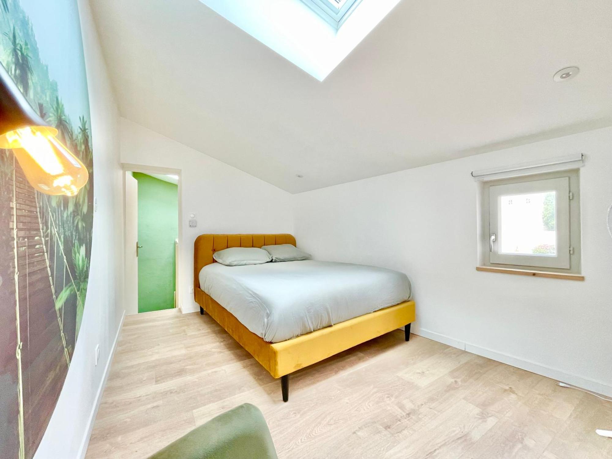 Niort - Hyper-Centre - Appartements En Duplex Ou Triplex - Wifi Fibre - Nouveau Zewnętrze zdjęcie