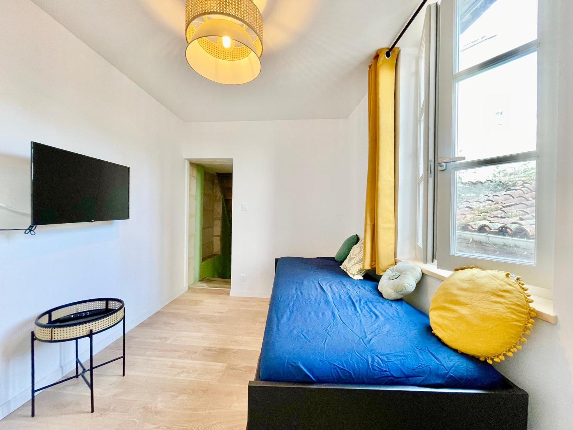 Niort - Hyper-Centre - Appartements En Duplex Ou Triplex - Wifi Fibre - Nouveau Zewnętrze zdjęcie